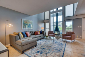 Modern Point Venture Vacation Rental with Deck!